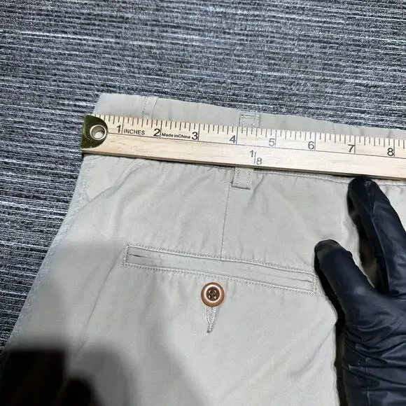 CC Filson Vintage Pants Men's Size 38x30 Khaki Anchorage Work